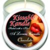 Kissable Kandle - Chocolate