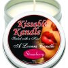Kissable Kandle - Strawberry