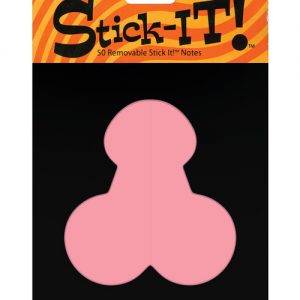 Stick it pads - penis