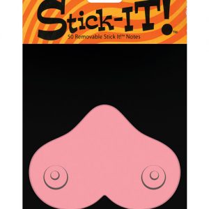 Stick it pads - boobie