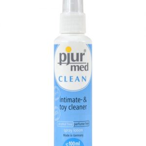 Pjur med clean spray - 100 ml
