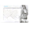 Bridal like a virgin pasties - white small heart 2 pack