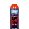 Razzels warming lubricant - 4 oz kissable cherry