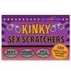 Kinky sex scratchers - book of 120 super sexy lotto tickets