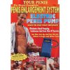 Dr. bross electric penis pump w/instructional dvd