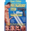 Dr. bross trigger penis pump w/instructional dvd