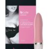 Bcute classic silicone waterproof massager - pink