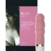 Bcute pearl silicone waterproof massager - pink