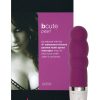 Bcute pearl silicone waterproof massager - rose