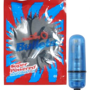 Screaming o vibrating bullet - assorted color