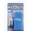 Perfect touch mega-bullet - blue