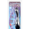 Perfect touch satisfy her waterproof - luster black
