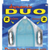 Dynamic duo double bullets w/blue pack