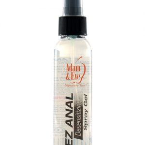 Ez anal desensitizing spray gel - 4 oz