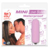 Mini love bullet waterproof - love me lavender