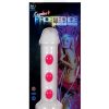 Adam & eve kayden's frosted ice silicone cock
