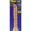 Raging hard-ons slimline 8" dong w/suction cup