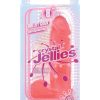 Crystal jellies 8" ballsy cock - pink