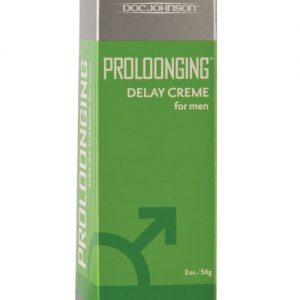 Prolonging cream - 1 oz