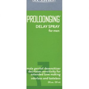 Prolonging spray - 1 oz