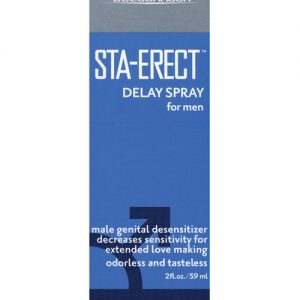 Sta-erect spray - 1 oz