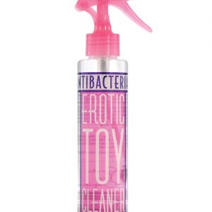 Antibacterial erotic toy cleaner - 4 oz
