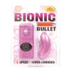 Bionic bullet curved