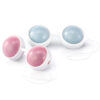 Lelo luna beads - pink & blue