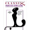 Classix prostate stimulator - black