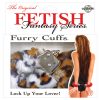 Fetish fantasy series furry cuffs - leopard