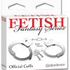 Fetish fantasy series official handcuffs