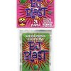 Bj blast oral sex candy - asst. flavors pack of 3