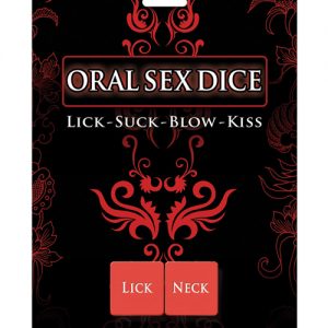 Oral sex dice