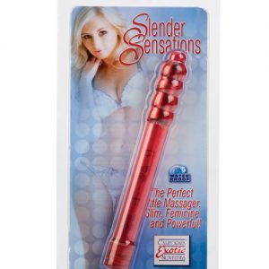 Slender sensations - red