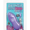 Whisper micro heated bullet - purple