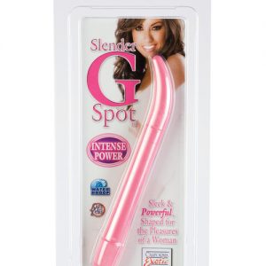 Slender g-spot - pink