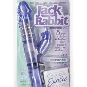 Waterproof jack rabbit