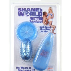 Shane's world his stimulator