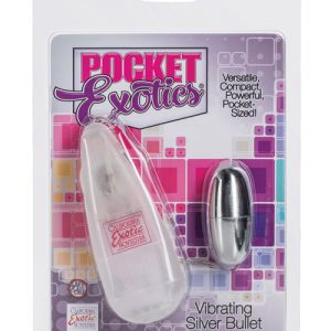 Pocket exotics silver bullet