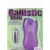 Ballistic mini w/purple controller