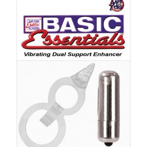 Basic essentials - vibrating dual support enhancer