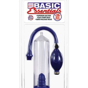 Basic essentials pump