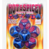 Hot & spicey party dice