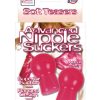 Advanced nipple suckers - pink