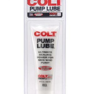 Colt pump lube