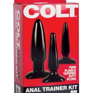 Colt anal trainer kit