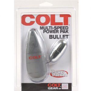 Colt multi speed power pak bullet