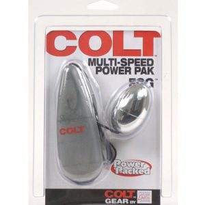 Colt multi speed power pak egg