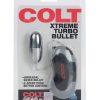 Colt xtreme turbo bullet waterproof power pak 2-speed