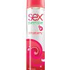 Sex sweet lube - strawberry 6.7 oz